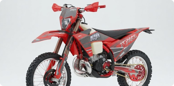 купити мотоцикл KAYA 2026 MotoKvadro