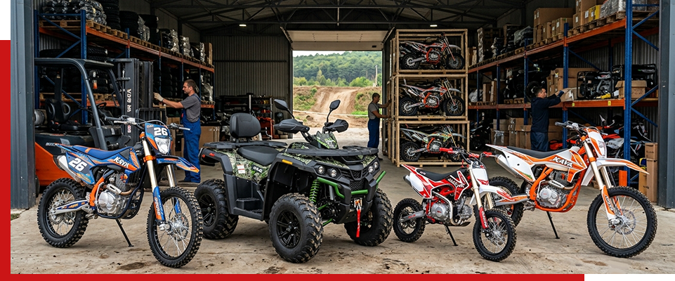 купити бензиновий квадроцикл MotoKvadro